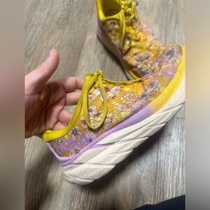 Free people floral hokas